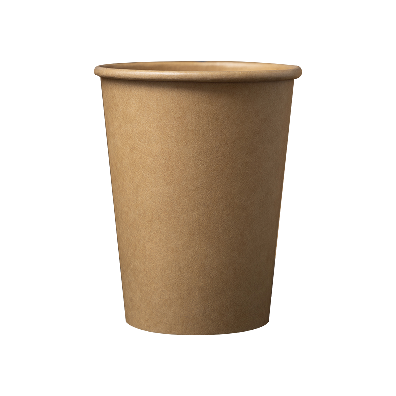Mos unius accumsan Kraft Paper Cup