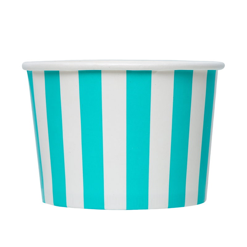 Custom Waterproof Party Paper Bowl