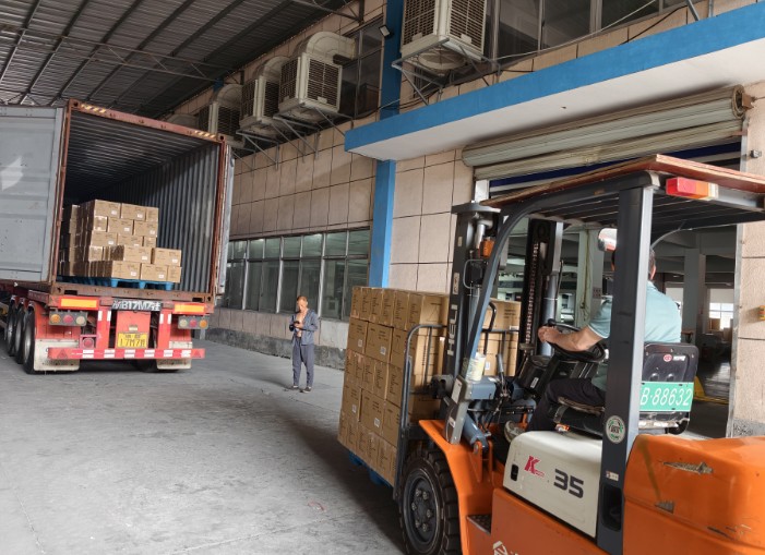Kosda Paper Products May MMXXVI Export Shipment | Ningbo Manufacturer
