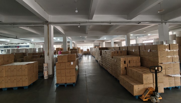 Sudarium Color Range et Warehouse Stock Capacity - Ningbo Kosda