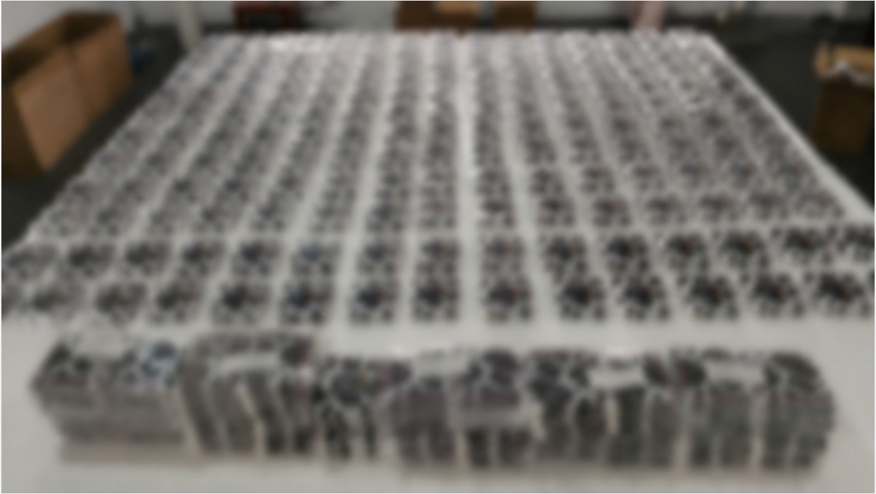 Sudarium OEM Pre-Shipment Quality Inspectionis Completur - Ningbo Kosda